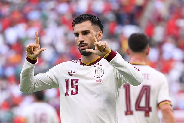 Uruguay vs España. (Foto: Getty Images)