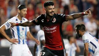 Los 'Xolos' siguen en racha: Tijuana venció a Pachuca por el Apertura de Liga MX