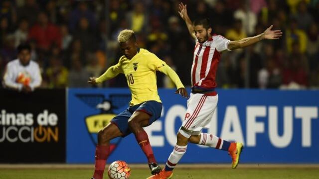 Ecuador clasificó al hexagonal final del Sudamericano Sub 20 tras derrotar 2-1 a Paraguay