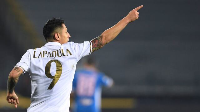 ¿Qué tiene que pasar para que Gianluca Lapadula pueda jugar por la Selección Peruana?