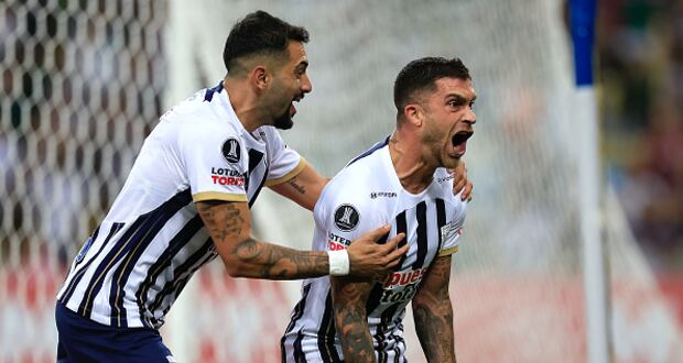 Alianza Lima ganó el título de la Liga 1 por última vez en 2022. (Foto: Getty Images)