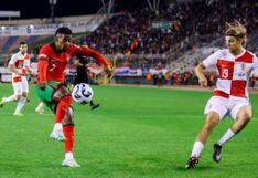 Portugal vs Croacia (1-1): goles, video y resumen del partido por Liga de Naciones