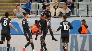 En los descuentos del primer tiempo: Dybala y Morata decretan la goleada de Juventus vs. Malmo [VIDEO]