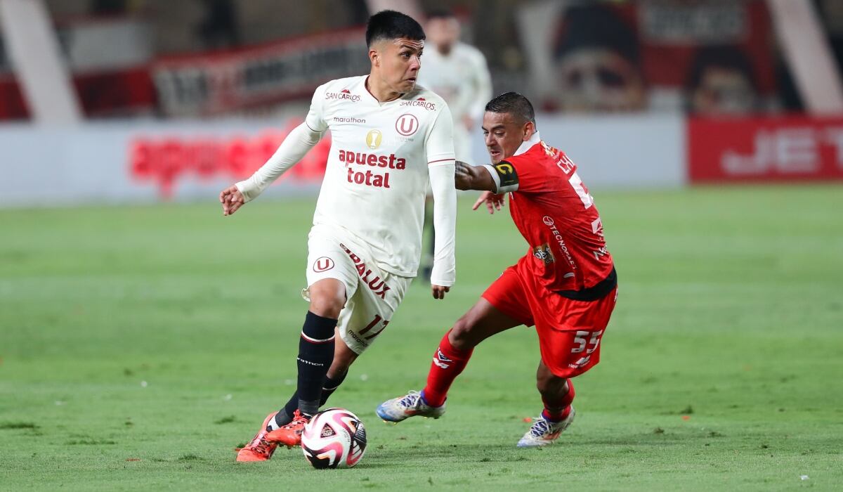 Universitario de Deportes vs. Cienciano por la fecha 16 del Torneo Clausura de la Liga 1. (Foto: Jesus Saucedo/@photo.gec).