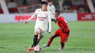 Universitario vs. Cienciano (3-1): resumen, goles y video por el Torneo Clausura