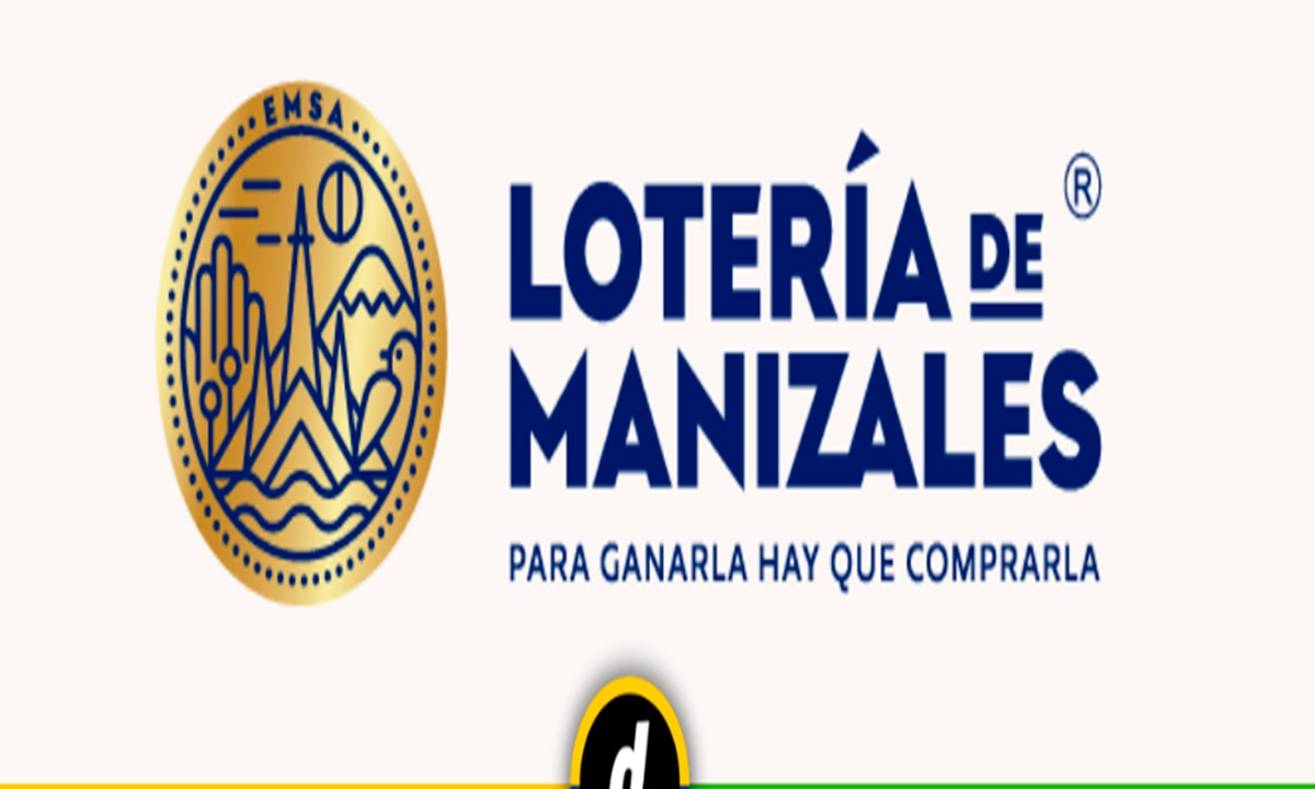 Resultados de la Lotería de Manizales del miércoles 23 de julio. (Foto: Depor)
