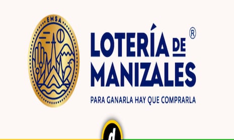 Resultados de la Lotería de Manizales del miércoles 3 de diciembre: números ganadores del último sorteo