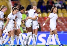 México vs. Estados Unidos (2-3): goles, video y resumen por Mundial Femenino Sub-20