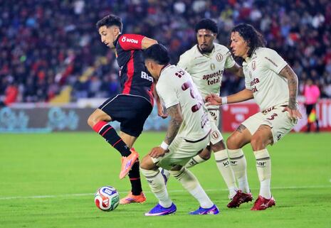 Universitario vs. Melgar (1-2): video, resumen y goles del Torneo Apertura