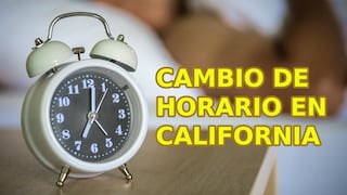 Cambio de hora en California 2026: fecha exacta, si se adelanta o atrasa y cómo adaptarse al horario de verano