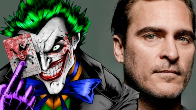 The Joker ya cuenta con el reparto completo: conoce aquí los actores estarán al lado de Joaquin Phoenix