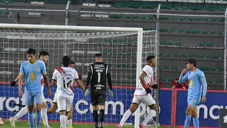 Bolívar vs. Nacional (1-4): video, resumen y goles por la final de la Copa Paceña