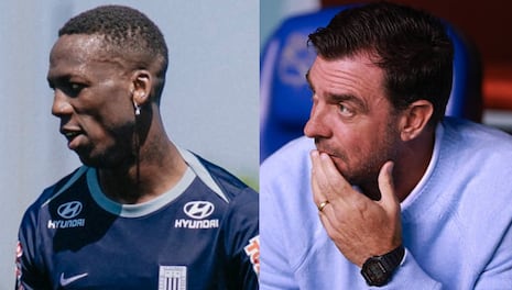 Luis Advíncula va quedando fino para su debut en Alianza Lima: el plan de Pablo Guede en marcha