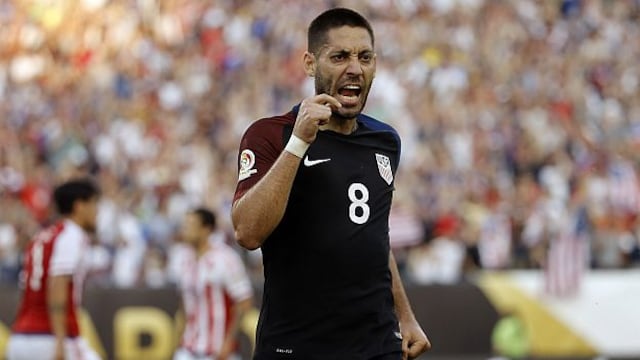 Estados Unidos venció 1-0 a Paraguay y pasó a cuartos de Copa América Centenario