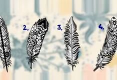 Conoce cuál es tu misión en esta vida según la pluma que escojas en esta imagen