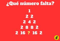 ¿Te bastará 10 segundos? Solo el 2% descifró este complicado acertijo