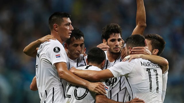 ¡Sorpresa en Porto Alegre! Gremio cayó 1-0 ante Libertad por la jornada 2 de la Copa Libertadores