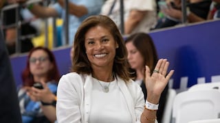 Cecilia Tait pide rendir cuentas a Renzo Manyari, presidente del Comité Olímpico Peruano