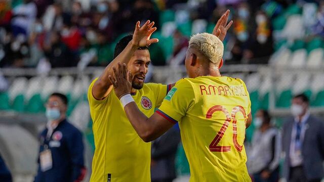 Una nueva baja para Rueda ante Chile: Colombia anunció un lesionado en el plantel