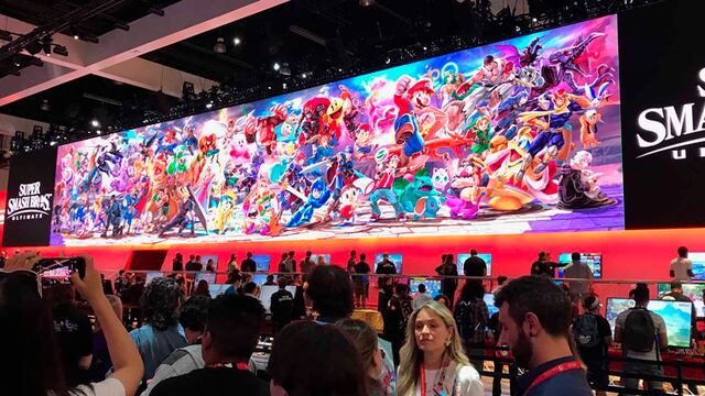 Nintendo adelanta algunos detalles de su presentación y actividades de la E3 2019