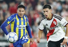 River vs. Rosario Central (0-1): video, resumen y gol del Torneo Clausura 2026