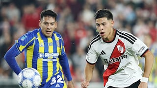 River vs. Rosario Central (0-1): video, resumen y gol del Torneo Clausura 2026