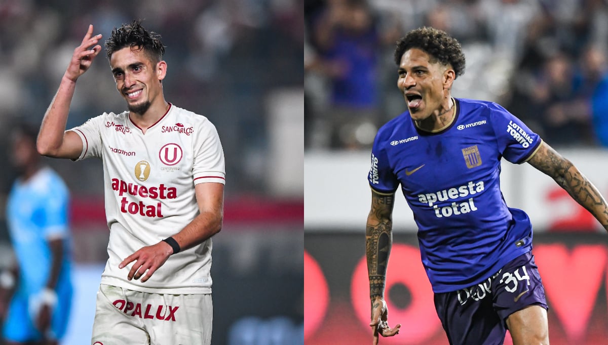 Universitario y Alianza Lima definen al ganador del Torneo Clausura. (Foto: Composición / Liga 1)
