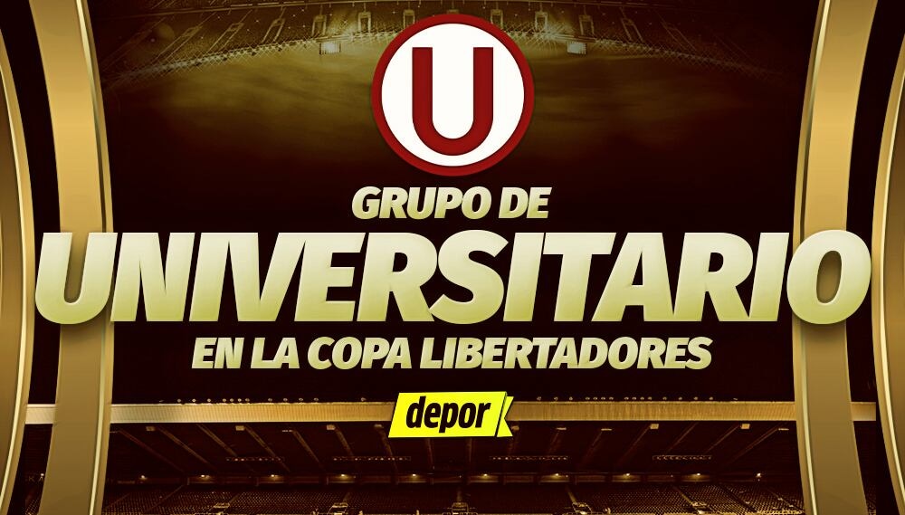 Universitario afrontará la fase de grupos de la Copa Libertadores 2026 como tricampeón del fútbol peruano. (Diseño: Depor)