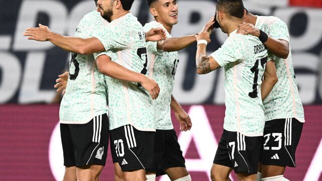 México venció 3-1 a Haití y avanzó a cuartos de final en la Copa Oro 2023