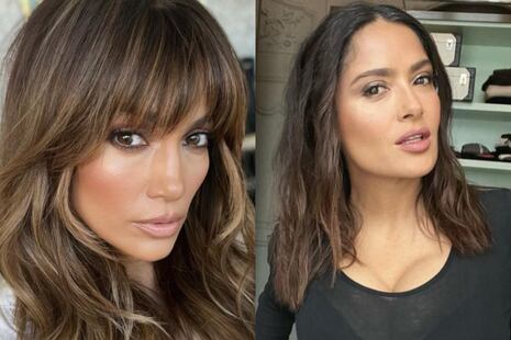 Jennifer Lopez, Salma Hayek y lo que sabemos de su pelea