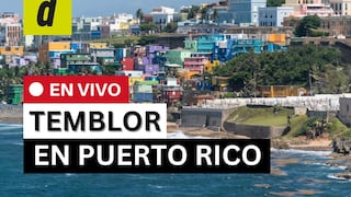 Temblor en Puerto Rico hoy (20 de julio): epicentro y magnitud, reporte del RSPR