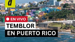 Temblor en Puerto Rico hoy (20 de julio): epicentro y magnitud, reporte del RSPR
