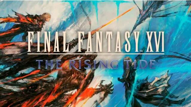 Se revela la fecha de lanzamiento del DLC de Final Fantasy XVI [VIDEO]