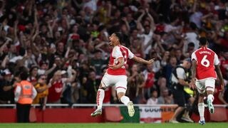 Arsenal 1-0 Manchester City for the Premier League: highlights and goal