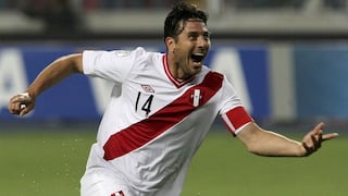 Pizarro y los siete futbolistas más veteranos que jugarán las Eliminatorias