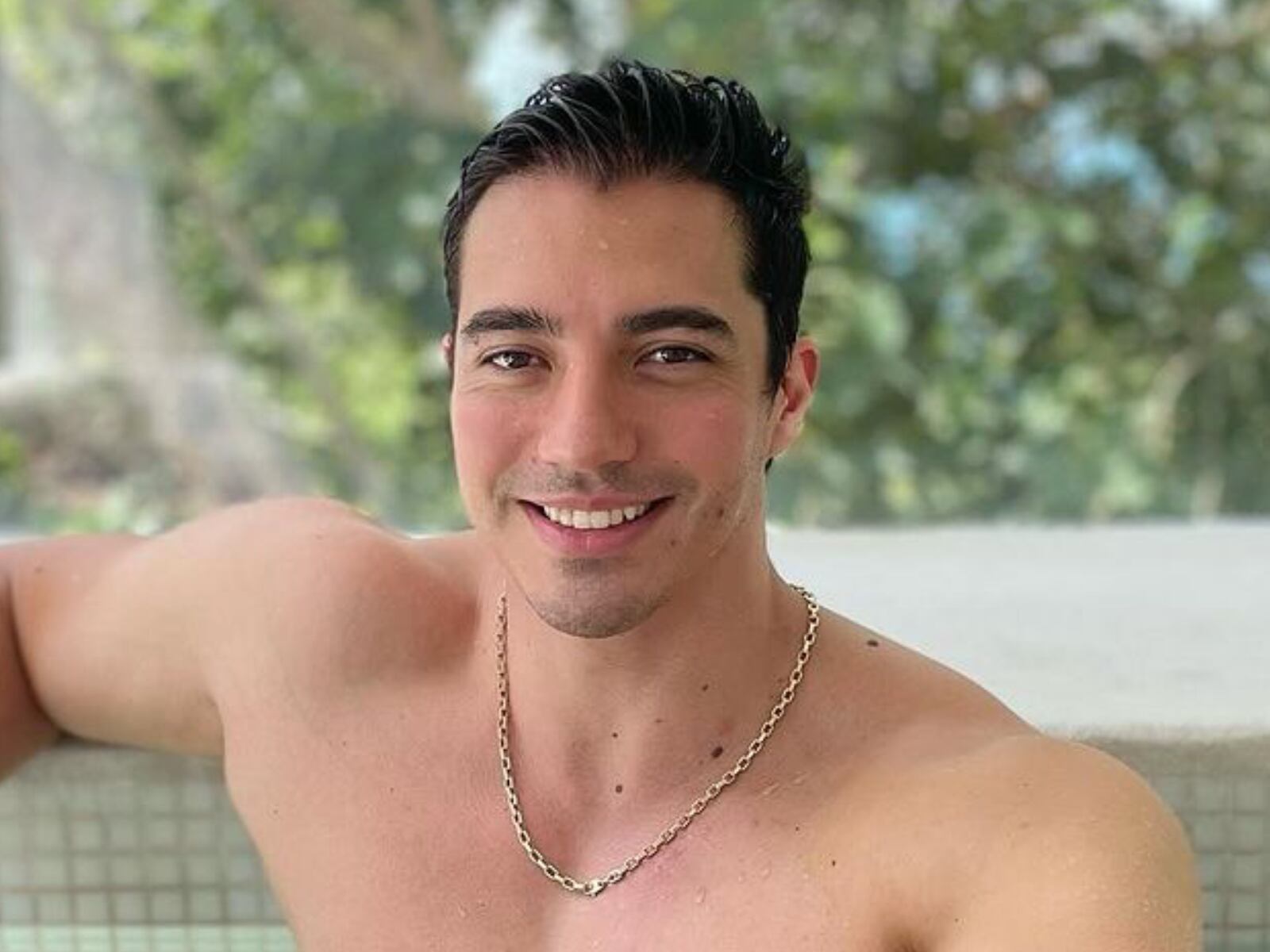 Rodrigo Romeh quedó en el segundo lugar de la cuarta temporada de "La casa de los famosos" (Foto: Rodrigo Romeh / Instagram)