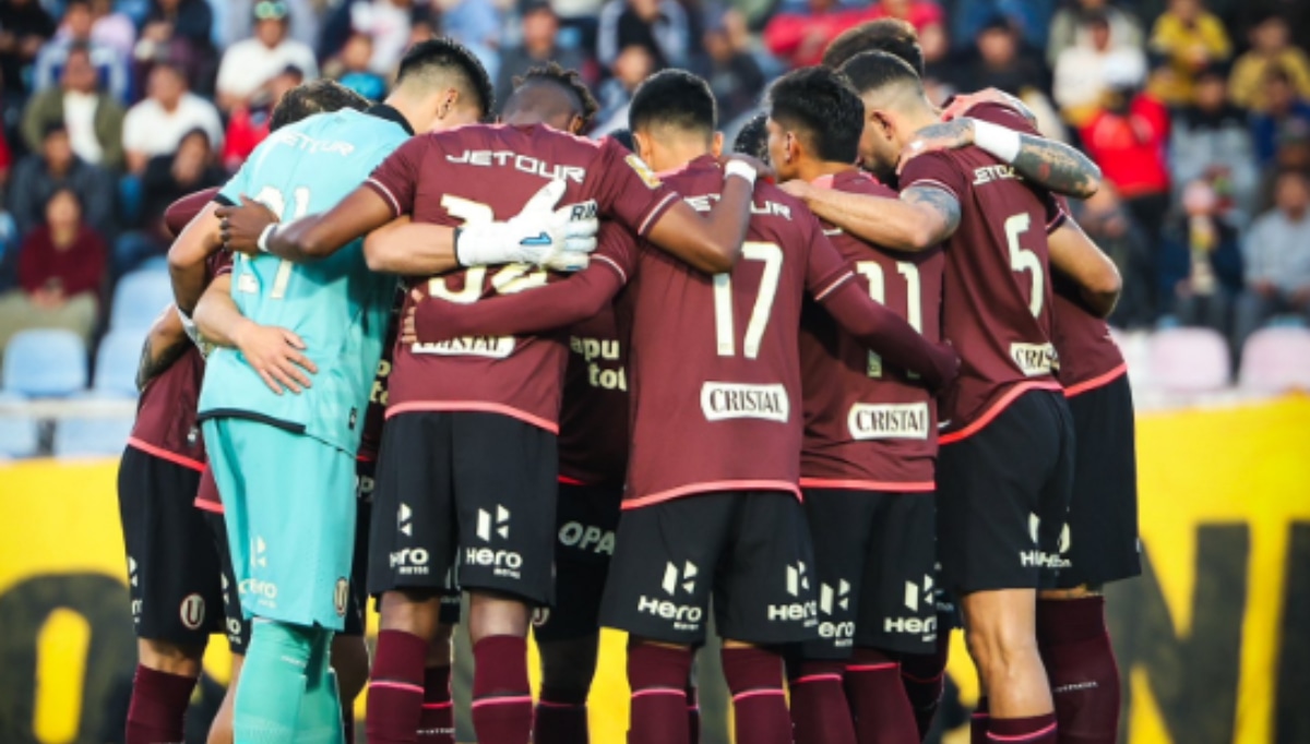 Universitario de Deportes presentará novedades ante César Vallejo. (Foto: Universitario)