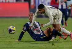 Alianza Lima vs. Universitario (1-1): video, goles y resumen del partido por la Liga 1 2025