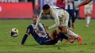 Alianza Lima vs. Universitario (1-1): video, goles y resumen del partido por la Liga 1 2025