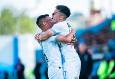 Sporting Cristal vs. Comerciantes Unidos (4-1): goles, resumen y minuto a minuto del partido