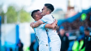 Sporting Cristal vs. Comerciantes Unidos (4-1): goles, resumen y minuto a minuto del partido