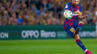 Cada vez más cerca: Lionel Messi busca alcanzar impactante récord de Diego Armando Maradona