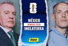 México vs. Inglaterra EN VIVO: minuto a minuto por internet gratis DIRECTV, ESPN y Disney Plus