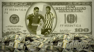 Universitario vs. Alianza Lima: ¿cuál es el plantel más caro en el clásico del fútbol peruano?