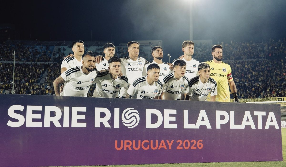 Alianza Lima busca reforzarse con jugador de Colo Colo. (Foto: Serie Río de La Plata)