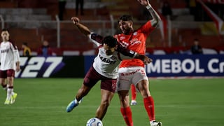 Resumen extendido, Cienciano vs Lanús (4-0): video de los goles de Sudamericana