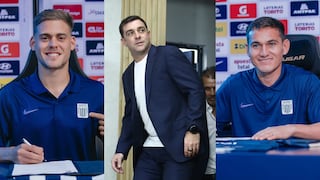 La primera prueba del Alianza Lima 2026: fixture, rivales y horarios de la Serie Río de La Plata