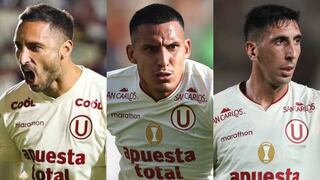 Universitario no puede fallar otra vez: el ‘9’ extranjero, el talón de Aquiles a resolver para el 2025