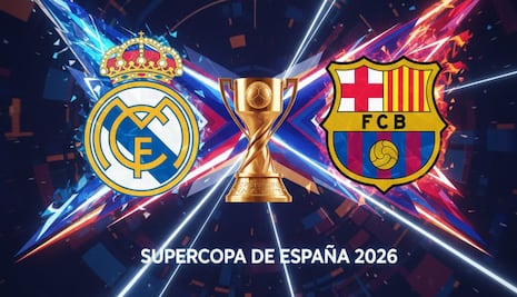 ▷ América TV (Canal 4) EN VIVO — ver partido Real Madrid vs. FC Barcelona por Señal Abierta