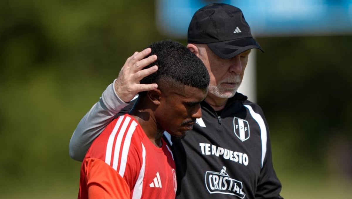 Selección Peruana continúa con sus entrenamientos en Estados Unidos. (Foto: FPF)